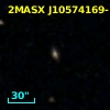 2MASX J10574169-1156247