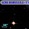 LCRS B105513.1-115432