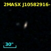 2MASX J10582916-1203020