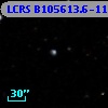 LCRS B105613.6-113231