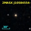 2MASX J10584554-1154327