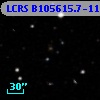 LCRS B105615.7-111829