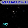 LCRS B105617.8-113649