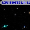 LCRS B105621.4-113838