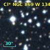 Cl* NGC  869      W     134