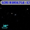 LCRS B105625.6-120333
