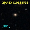 2MASX J10585733-1156427