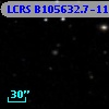 LCRS B105632.7-114118