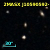 2MASX J10590592-1204038