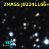 2MASS J02241166+5703517