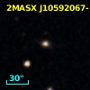 2MASX J10592067-1213296