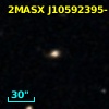 2MASX J10592395-1156500