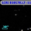 LCRS B105703.7-114148