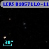 LCRS B105711.0-115211