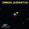 2MASX J10594719-1154358