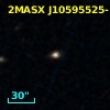 2MASX J10595525-1204580