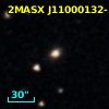 2MASX J11000132-1200260