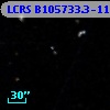 LCRS B105733.3-115224