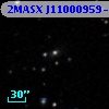 2MASX J11000959-1256240