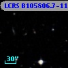 LCRS B105806.7-115510