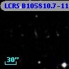 LCRS B105810.7-115504