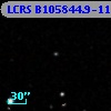 LCRS B105844.9-112504