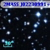2MASS J02230991+5707035