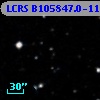 LCRS B105847.0-115301