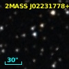 2MASS J02231778+5733348