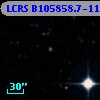 LCRS B105858.7-114217