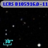 LCRS B105916.0-114004