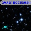 2MASS J02235983+5645112