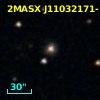 2MASX J11032171-1144014
