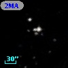 2MASX J11033280-1242265