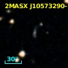 2MASX J10573290-1200227