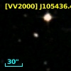 [VV2000] J105436.4-123036