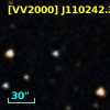 [VV2000] J110242.2-112536