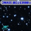 2MASS J02213800+5702168