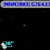 [MNM2003] G264.138+42.307
