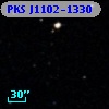 PKS J1102-1330