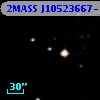2MASS J10523667-1208225