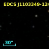 EDCS J1103349-1246462