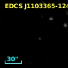 EDCS J1103365-1244223