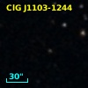ClG J1103-1244