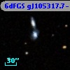 6dFGS gJ105317.7-145955