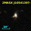 2MASX J10541397-1526458