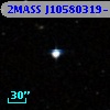 2MASS J10580319-1503253