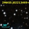 2MASS J02213469+5735222