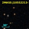 2MASS J10552213-1420232