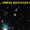 2MASS J02231424+5732209